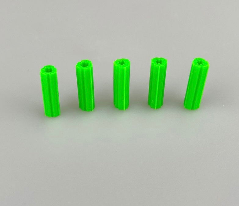 Móc vít nhựa nylon chất lượng cao giá rẻ