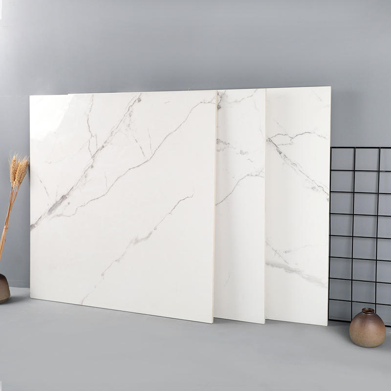 CDPH CLASSIC Gạch Lát Nền Gốm 60x60 Cho Nhà Hiện Đại, Bếp, Phòng Tắm, Kiểu Mosaic, Tường Từ Tính, Đá Cẩm Thạch, Sứ, Đá Granite