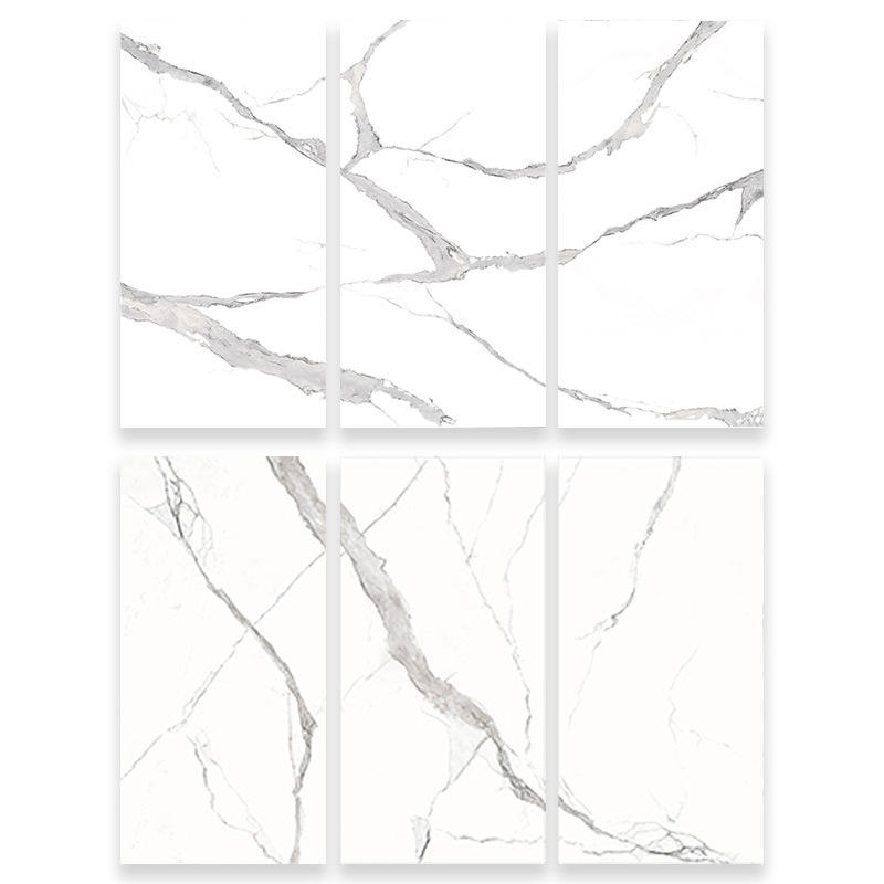 CDPH CLASSIC Gạch Lát Nền Gốm 60x60 Cho Nhà Hiện Đại, Bếp, Phòng Tắm, Kiểu Mosaic, Tường Từ Tính, Đá Cẩm Thạch, Sứ, Đá Granite