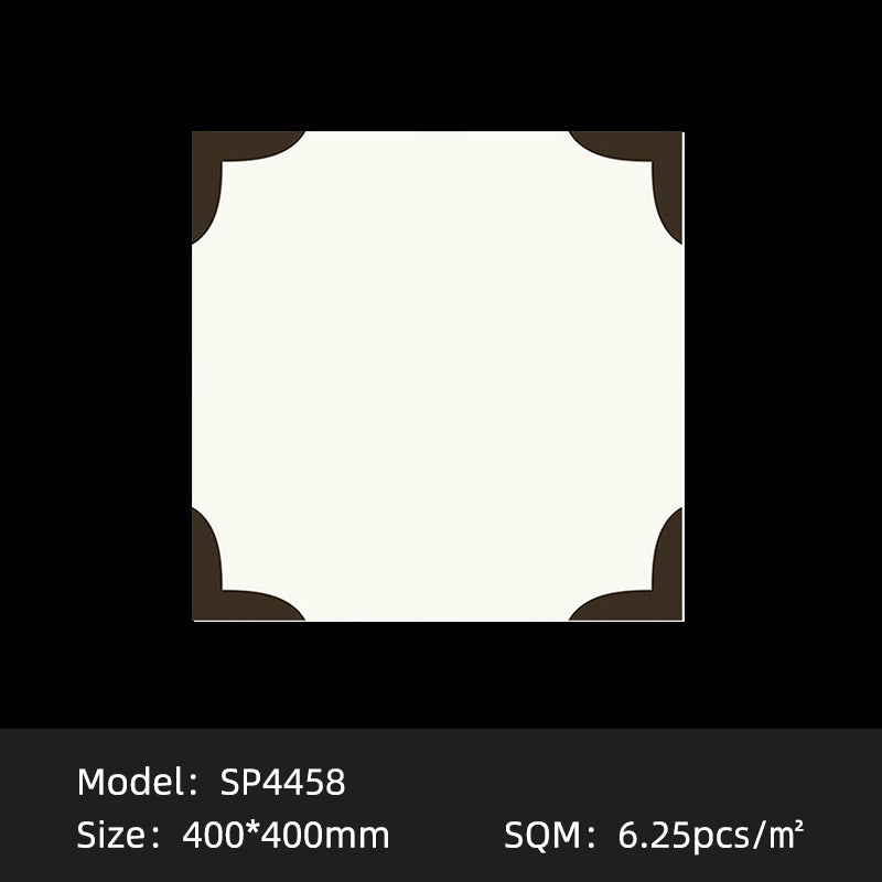 Gạch sứ nội thất sáng dịu