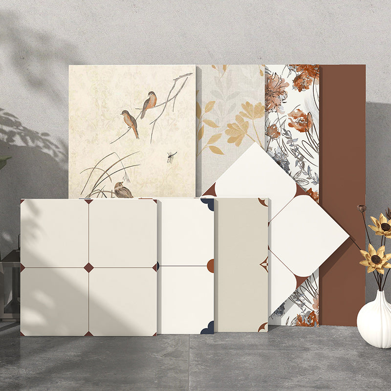 Gạch sứ nội thất sáng dịu