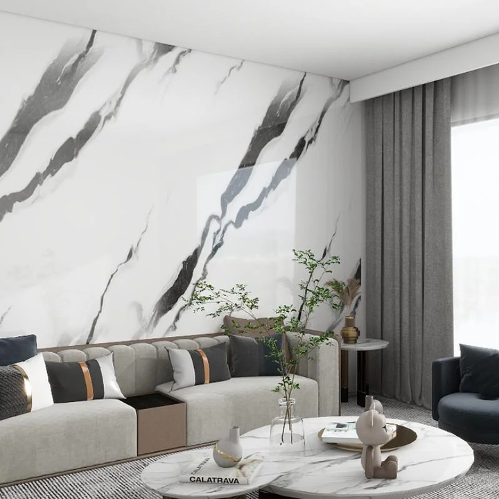 Tấm ốp tường sợi than tre Tấm ốp tường sợi tre PVC Tấm ốp tường gỗ dán – Daisan Store