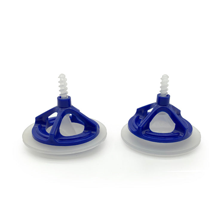 Hệ thống cân bằng gạch 1/8" với đế tách rời và mũ tái sử dụng