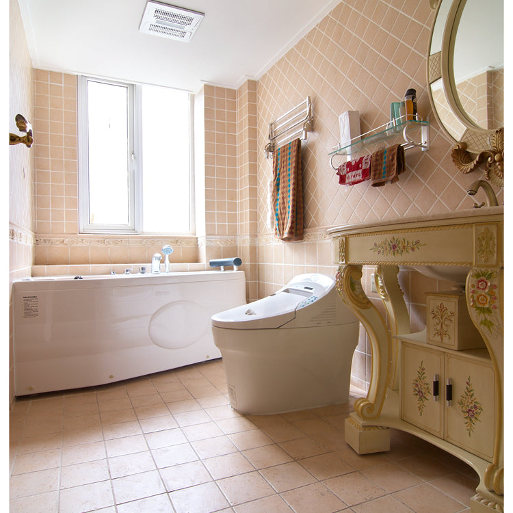 Gạch ceramic men mờ mộc mạc phong cách cổ điển cổ kính lát ban công 152mm*152mm, bán chạy, sẵn sàng giao hàng.