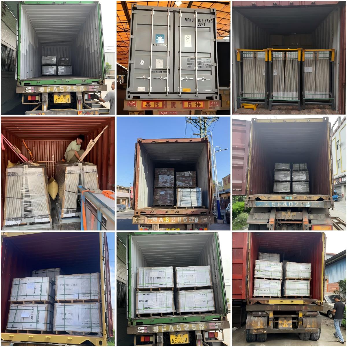 Tranh khảm mảng tường kính xanh lá cây hiện đại