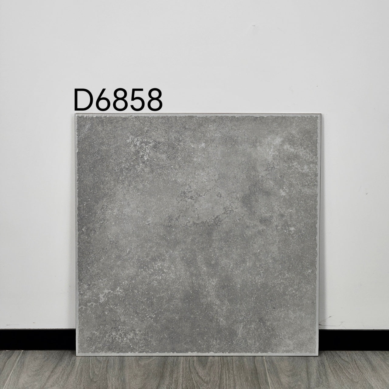 Gạch Porcelain toàn thân tráng men 60x60cm ốp tường nội thất giả cổ mộc mạc trang trí