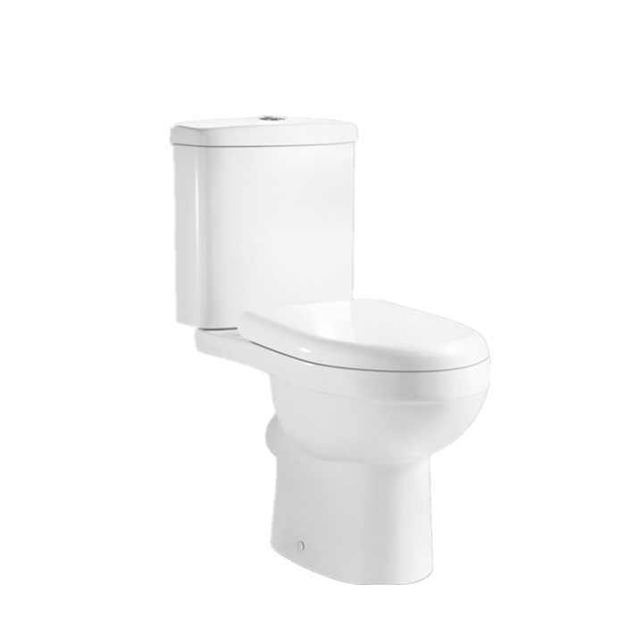 Bồn cầu hai khối Medyag bán chạy P Trap 180mm Giá tốt Thiết bị vệ sinh Tiêu chuẩn CE Bồn cầu WC