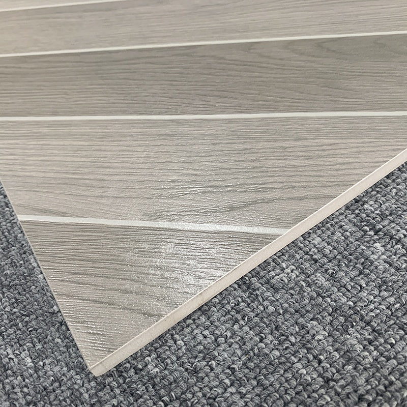 Gạch Sứ Vân Gỗ 60x120 Xám Nâu Lát Sàn Mộc Mạc