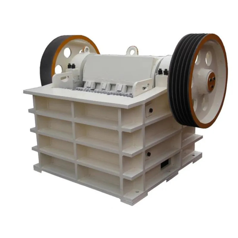 Máy Nghiền Hàm Diesel Di Động Có PLC Cho Khai Thác Đá