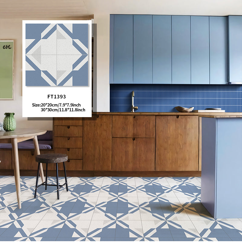 Jorunns FT1393 Sàn nhựa vinyl bóc dán tự dính thiết kế hiện đại, chống mài mòn, dễ dàng tự lắp đặt cho gia đình và văn phòng