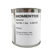Keo dán cố định đa năng Momentive Rtv11 Silicone đàn hồi 0.454kg