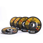 Đĩa cắt kim loại 4,5&quot; 115X3X22 cho thanh kim loại và tấm 4,5 inch