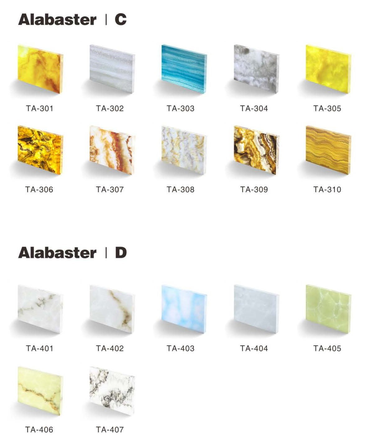 Tấm nhựa acrylic đá xuyên sáng màu xanh lam, ốp tường, vân cẩm thạch onyx trang trí tường