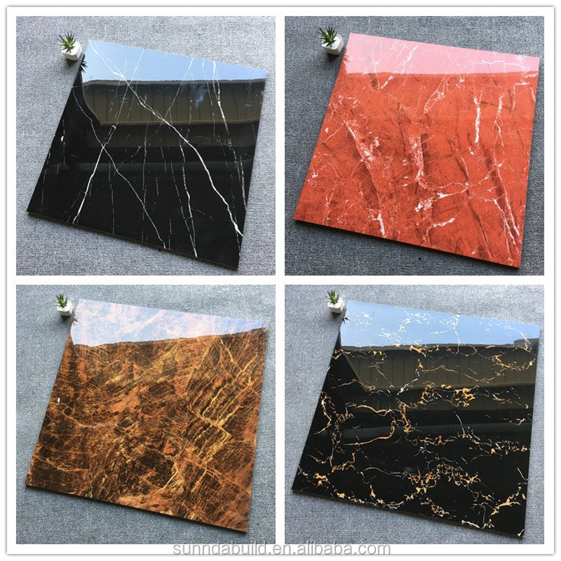 Gạch Sứ Men Bóng Lát Sàn và Ốp Tường