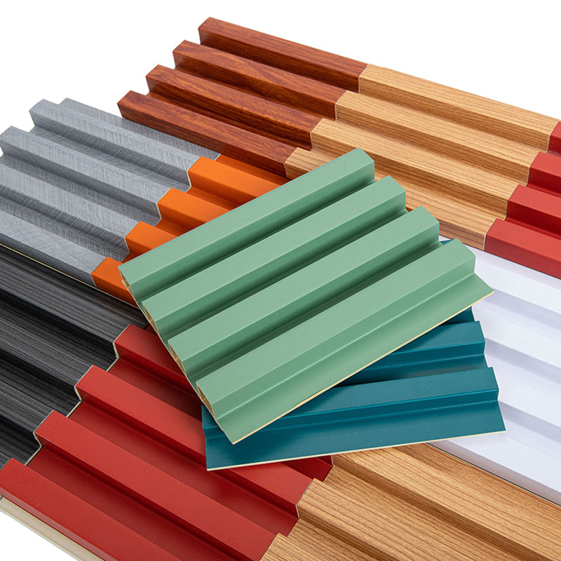 Tấm ốp tường WPC trong nhà và ngoài trời