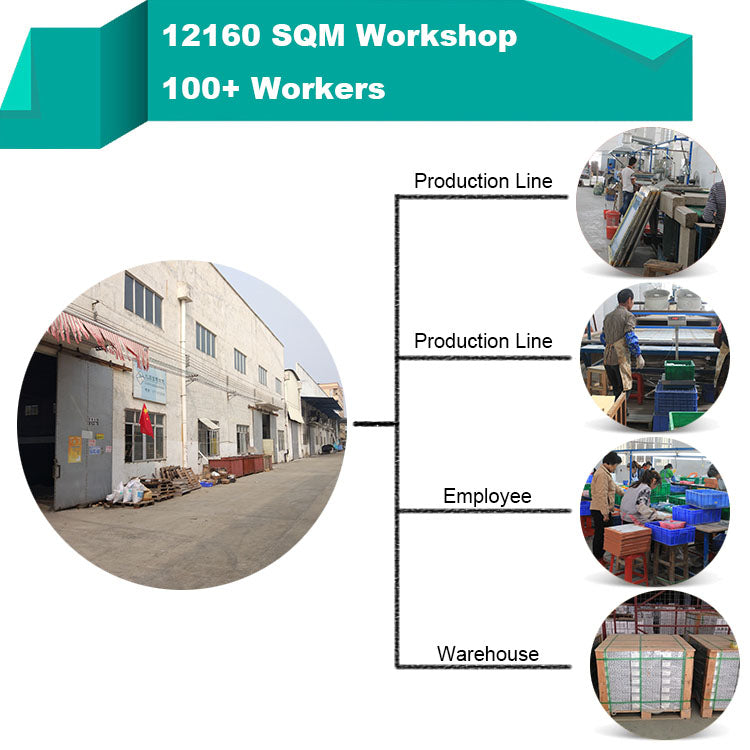 Tranh khảm kính nghệ thuật sang trọng mới