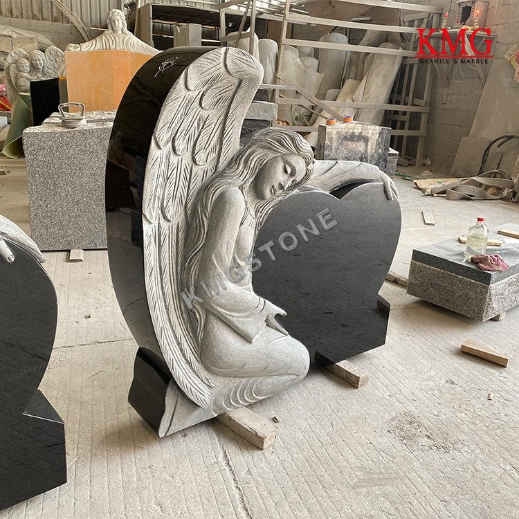 Bia mộ Đá tự nhiên Hình Gấu, Phong cách Châu Âu Hiện đại, Đài tưởng niệm bằng Đá Granite Cẩm thạch, Sử dụng ngoài trời cho mục đích tưởng niệm, Thân thiện với sân vườn, Bền 5+ năm.