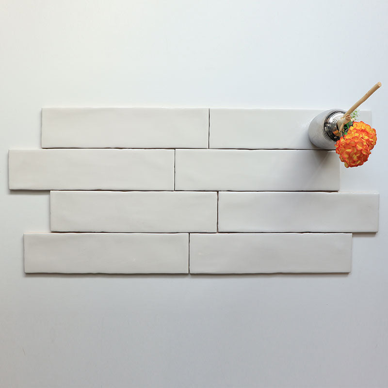 Thiết kế gạch ốp tường phòng tắm màu xám tro tráng men bóng, hàng xuất xưởng