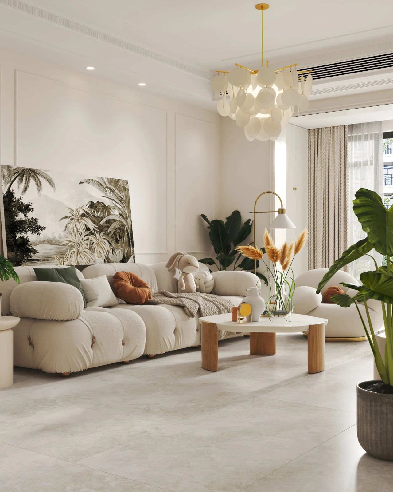 Sản phẩm đá tự nhiên trực tiếp từ nhà máy Gạch ốp tường đá vôi màu be Đá vôi Rome Beige Đá cẩm thạch Đá travertine