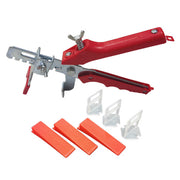 Hệ thống cân bằng gạch nhựa gốm sứ hiện đại cao cấp, kìm cân bằng gạch lát sàn, kẹp đệm, nêm, cân bằng gạch thiết yếu
