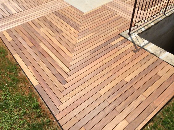 Gạch Lát Sàn Deck Ngoài Trời Liên Kết, Gạch Lát Sàn Sân Vườn Cho Sàn Deck, Gạch Lát Sàn Ngoài Trời Dễ Lắp Đặt