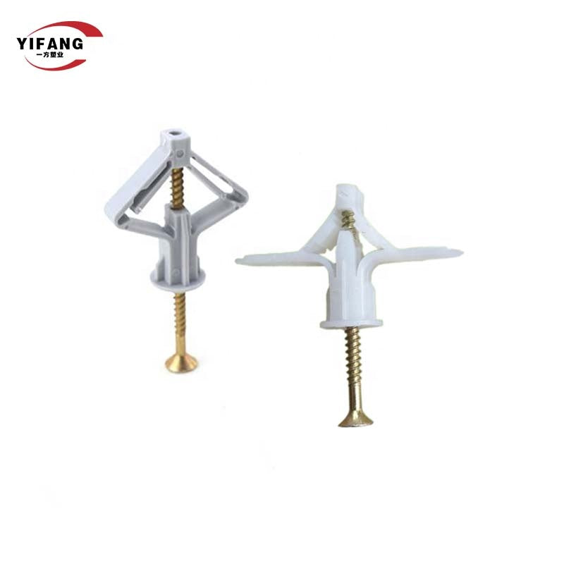 Bulông nở nhựa nylon 13*30 cho tấm thạch cao