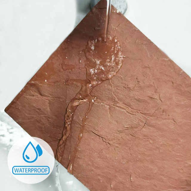 MCM Slate Đá Veneer Sáng Tạo Sứ Mềm Ốp Tường Gạch Linh Hoạt Veneer Trang Trí