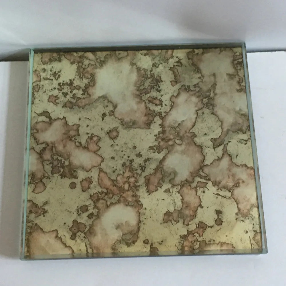 Gạch Gương Cổ Điển Cao Cấp Trang Trí Bếp Nghệ Thuật