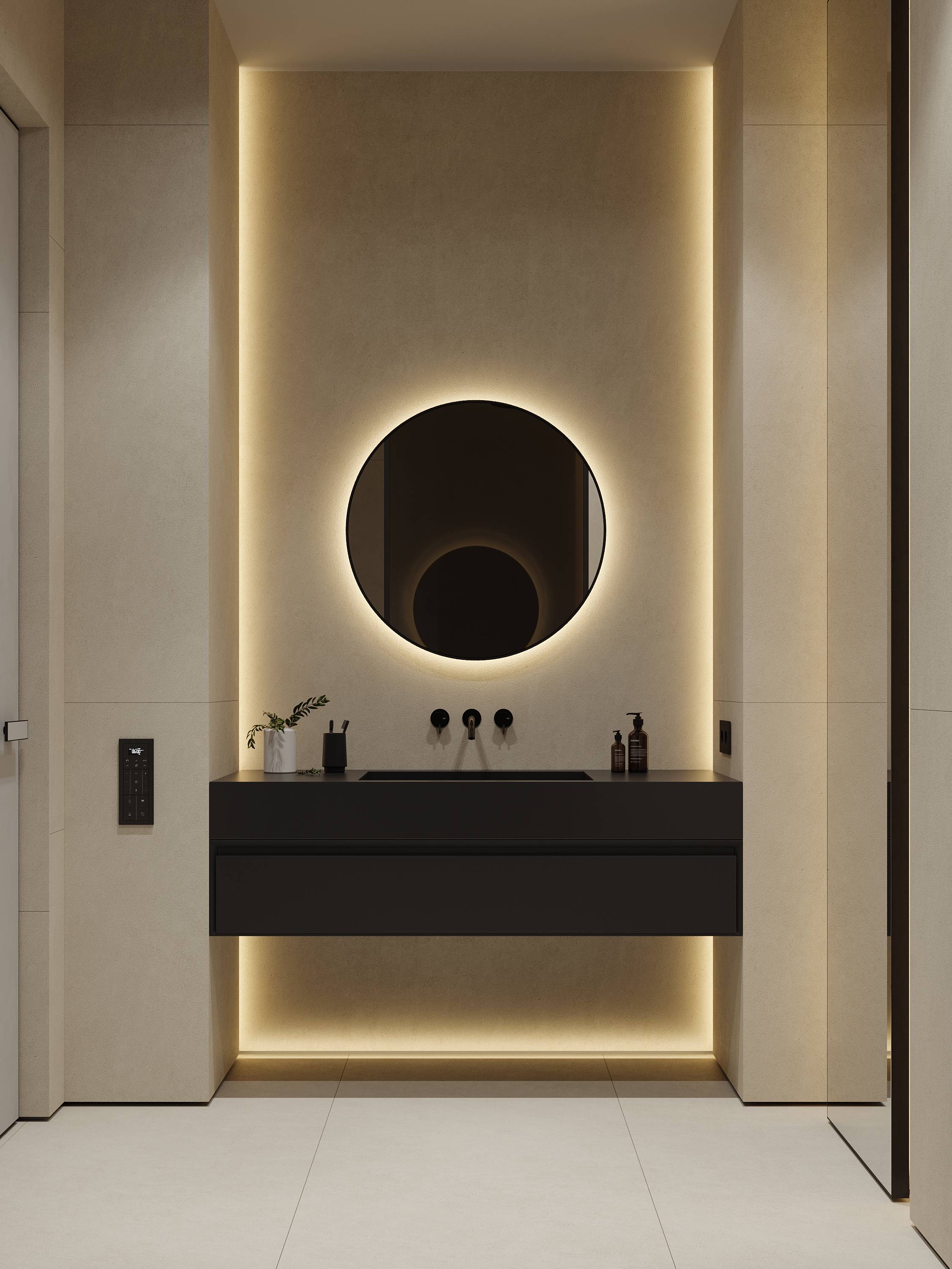 Gạch ốp tường và Đá lát sân vườn bằng Đá nung kết