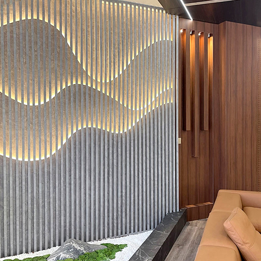 Tấm Ốp Tường WPC Chống Thấm Nước Chống Ẩm Chất Lượng Cao