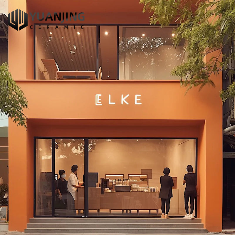 Gạch Dẻo Ốp Tường Foshan Hiệu Ứng Đá, Dùng Nội Ngoại Thất, Kết Cấu Chân Thực MCM Nhân Tạo, Trọng Lượng Nhẹ