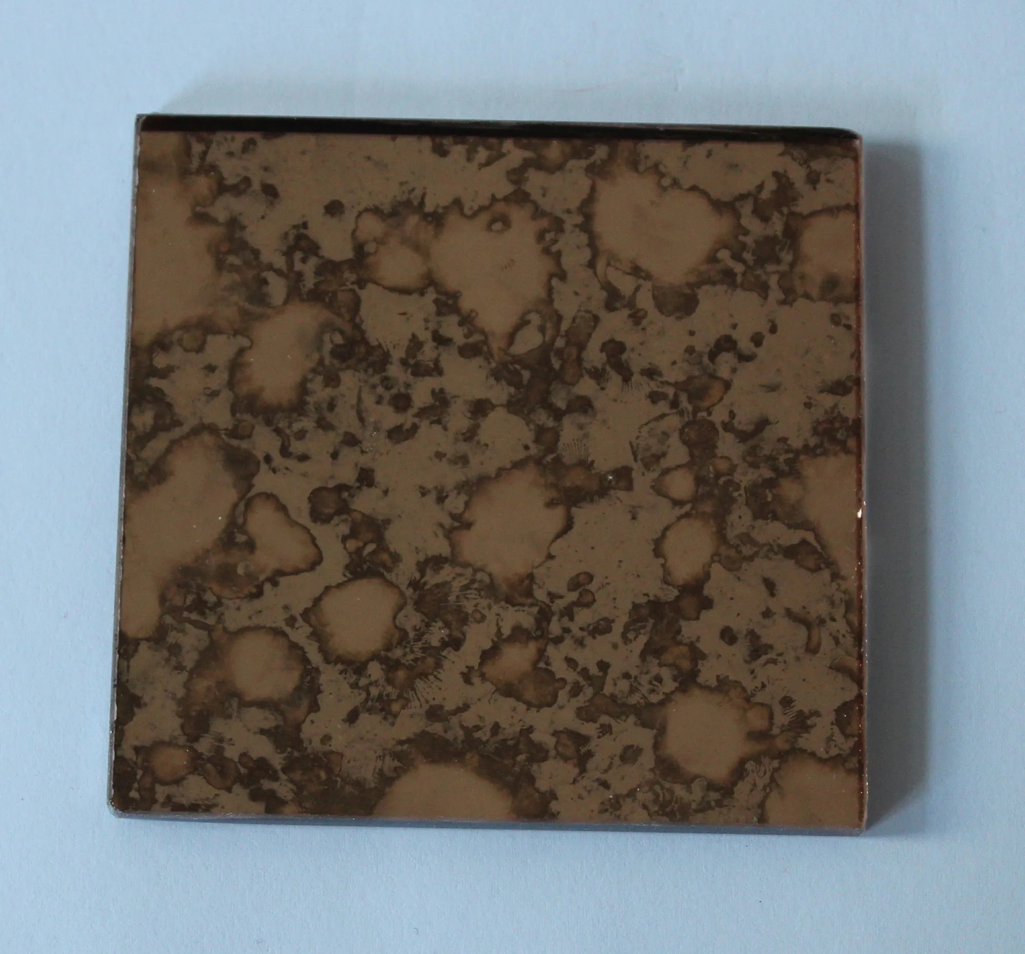 Gạch Gương Cổ Điển Cao Cấp Trang Trí Bếp Nghệ Thuật