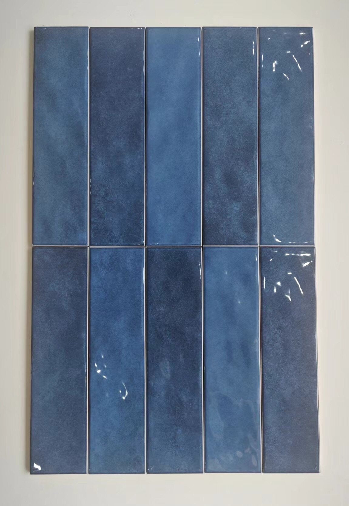 Foshan FaTong Decoration Gạch mosaic ốp tường phòng tắm sắc màu