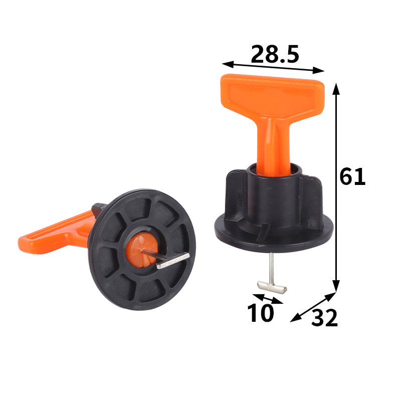 Bộ dụng cụ lắp đặt và nêm nhựa cho gạch