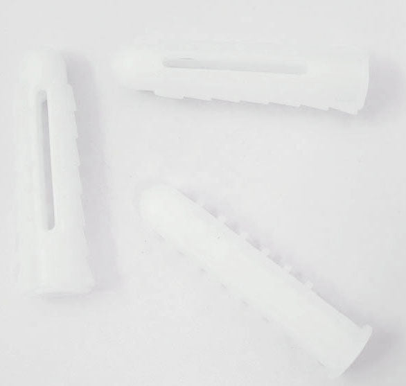 Bu lông nở nhựa nylon chất lượng cao, sản xuất tại Trung Quốc, dùng cho tường thạch cao
