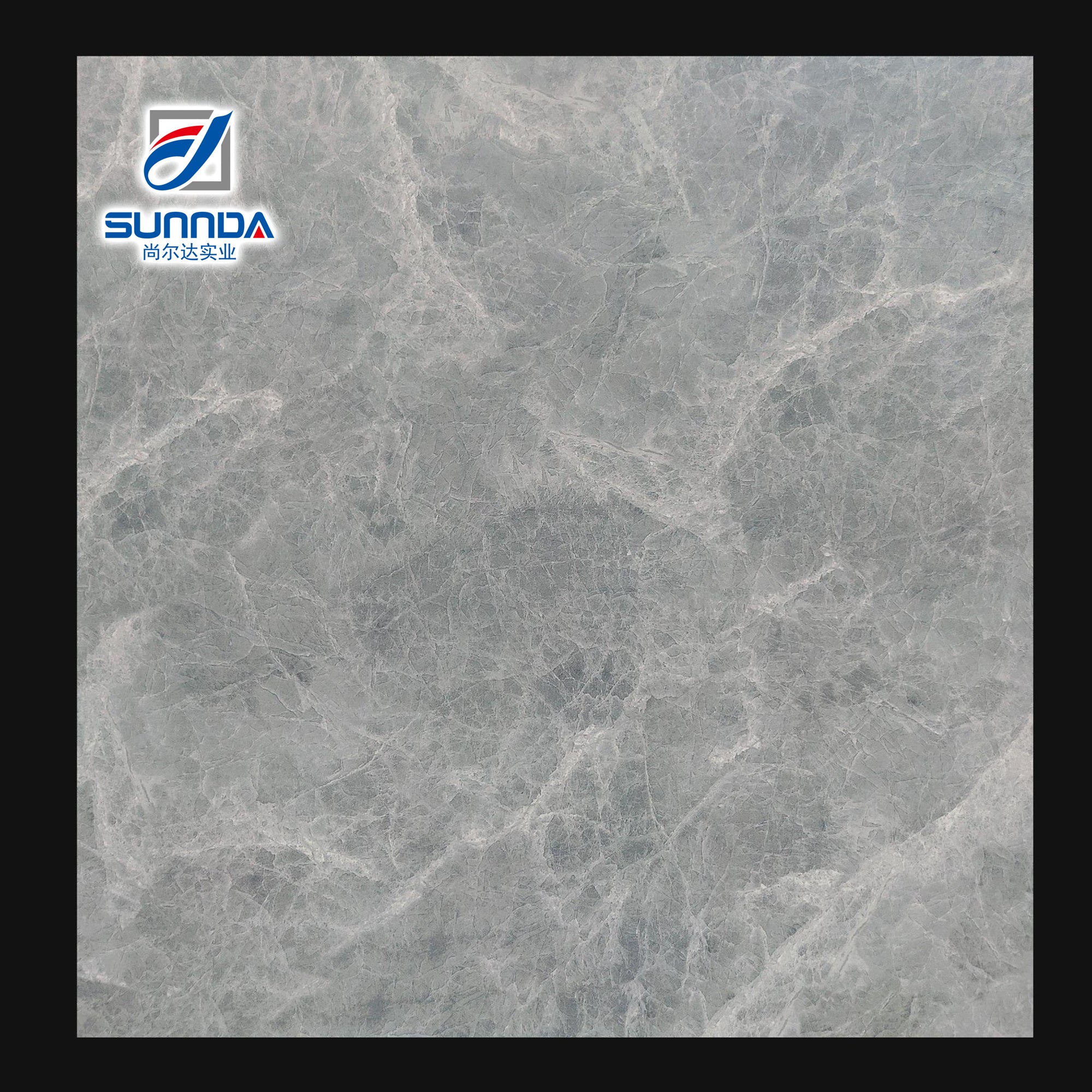 Gạch sứ lát sàn 600x600 cạnh thẳng, vân gỗ kiểu CN, hoàn thiện giả gỗ ceramic