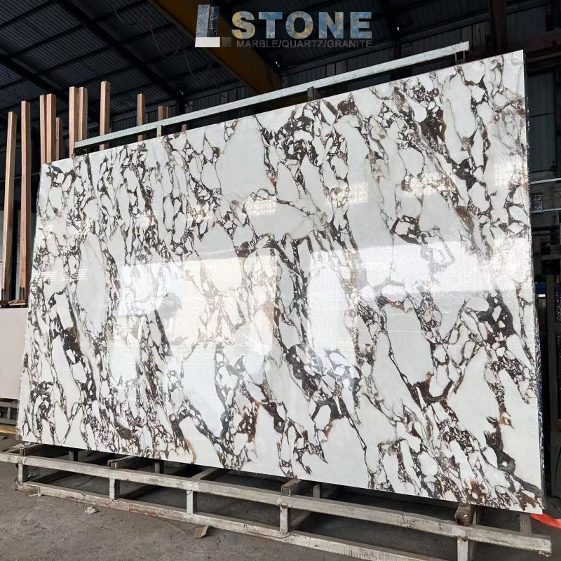 Đá nung kết Foshan và Gạch sứ vân đá cẩm thạch Giá rẻ