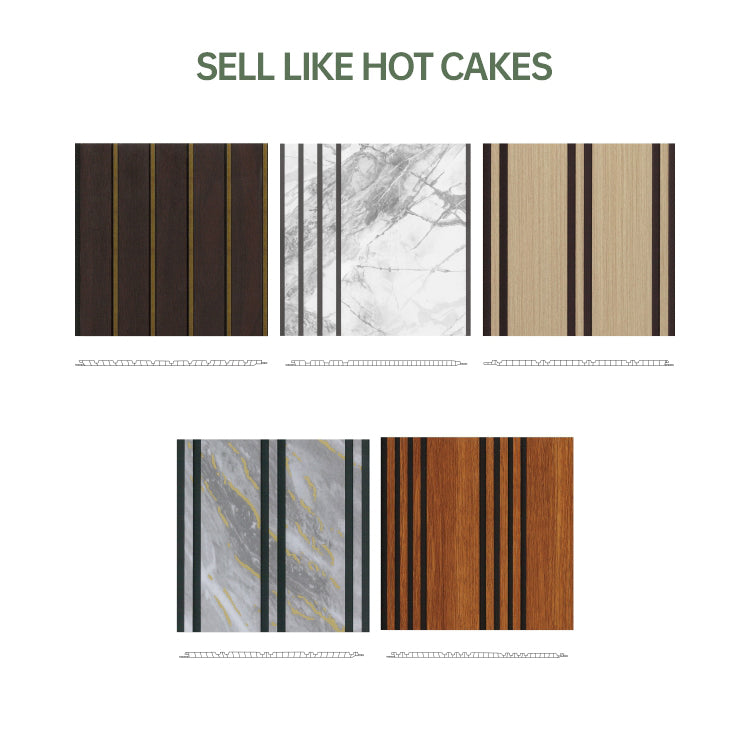 Tấm trần và tấm ốp tường PVC chất lượng cao