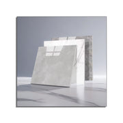 Gạch Lát Sàn Porcelain Trắng Marble 600x600