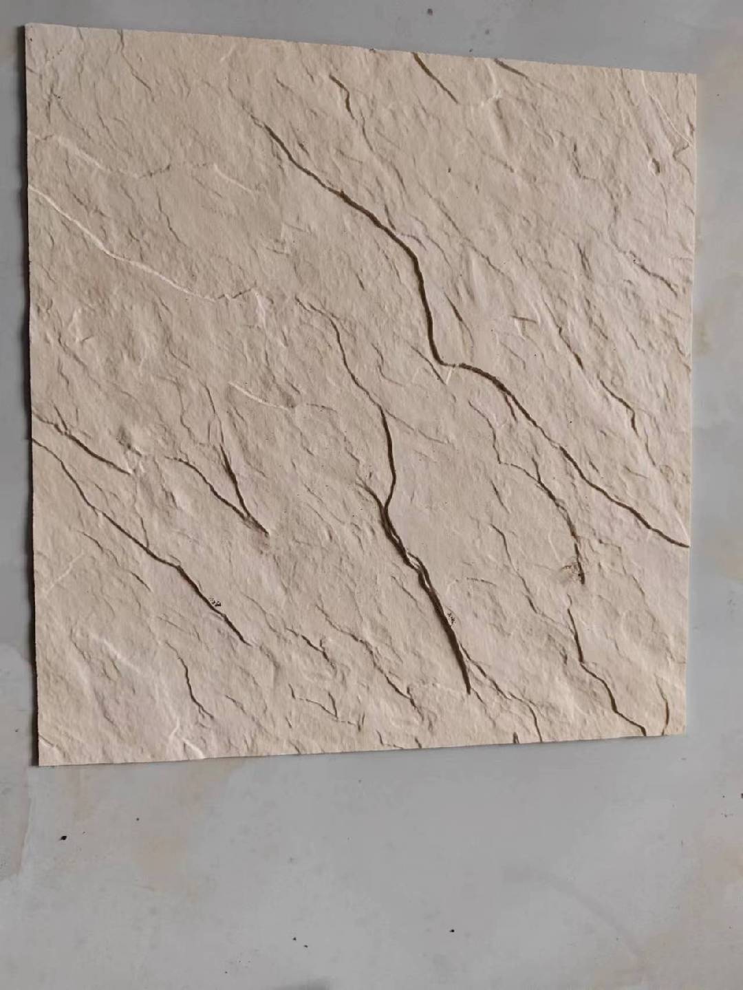 Tấm Ốp Tường Đá Mềm Dẻo Linh Hoạt Dạng Veneer Bằng Vật Liệu Đất Sét Sứ