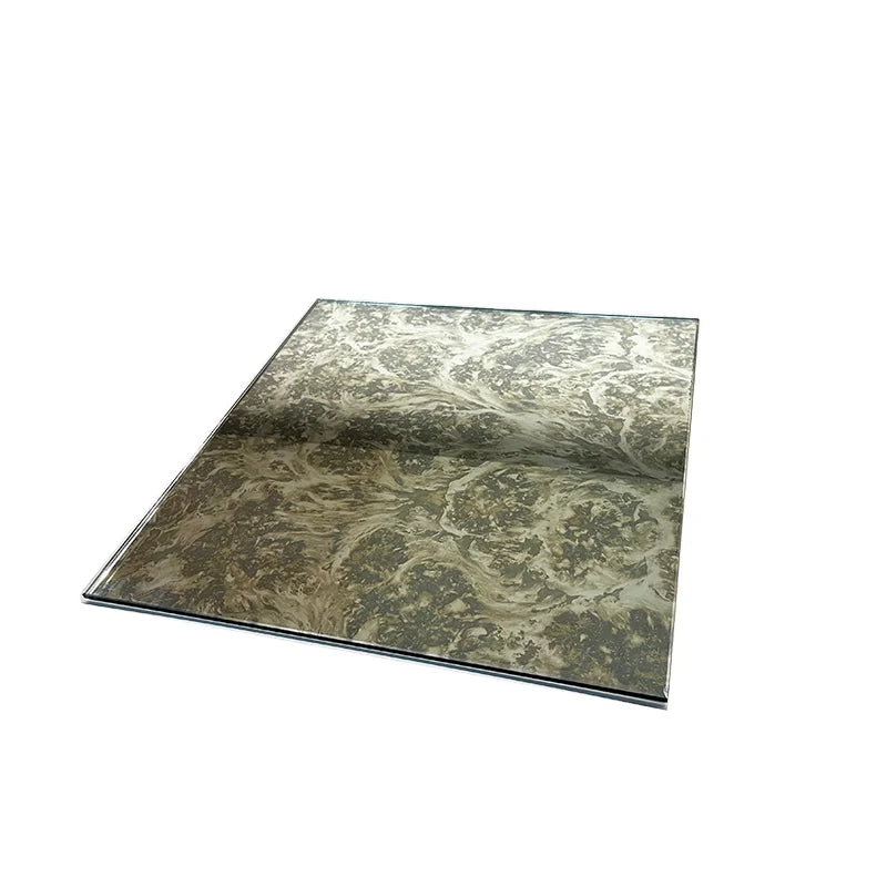 Gạch Gương Cổ Điển Cao Cấp Trang Trí Bếp Nghệ Thuật