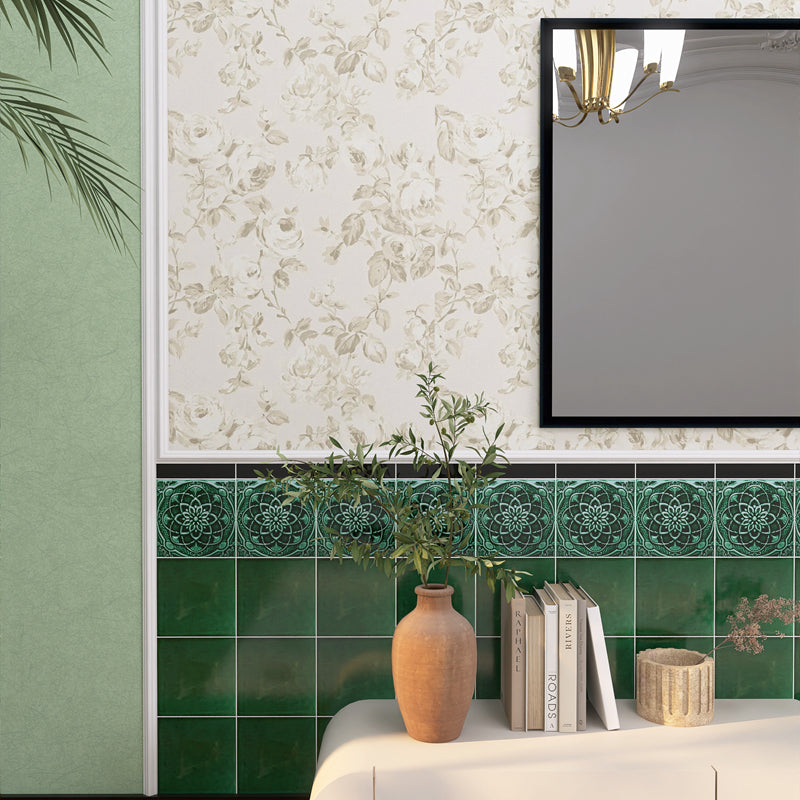 Sản phẩm bán chạy tại xưởng: Gạch đất sét thủ công họa tiết phù điêu, gốm sứ nghệ thuật làm quà lưu niệm dùng trang trí tường khách sạn, biệt thự.