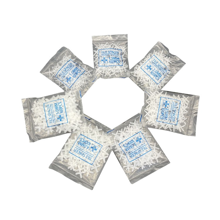 Khóa Chữ Thập Cách Tường Ngói Thông Thường