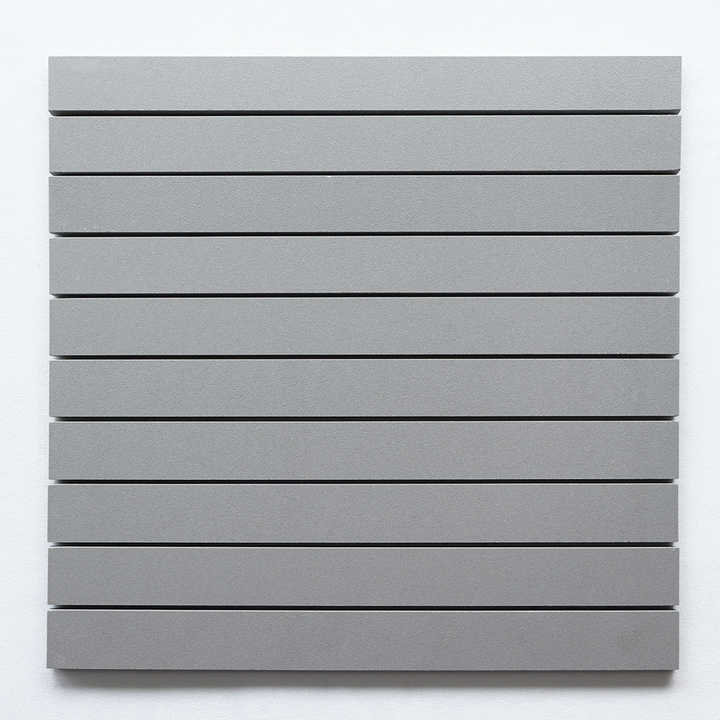 Gạch ốp tường khảm sứ màu xám giá rẻ 30 * 30 cm cho phòng tắm, vòi sen, trang trí nhà bếp