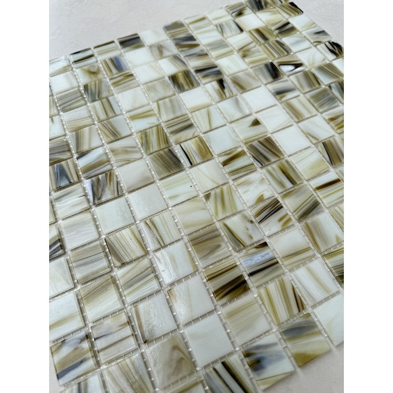 Gạch mosaic thủy tinh cao cấp MH 2317
