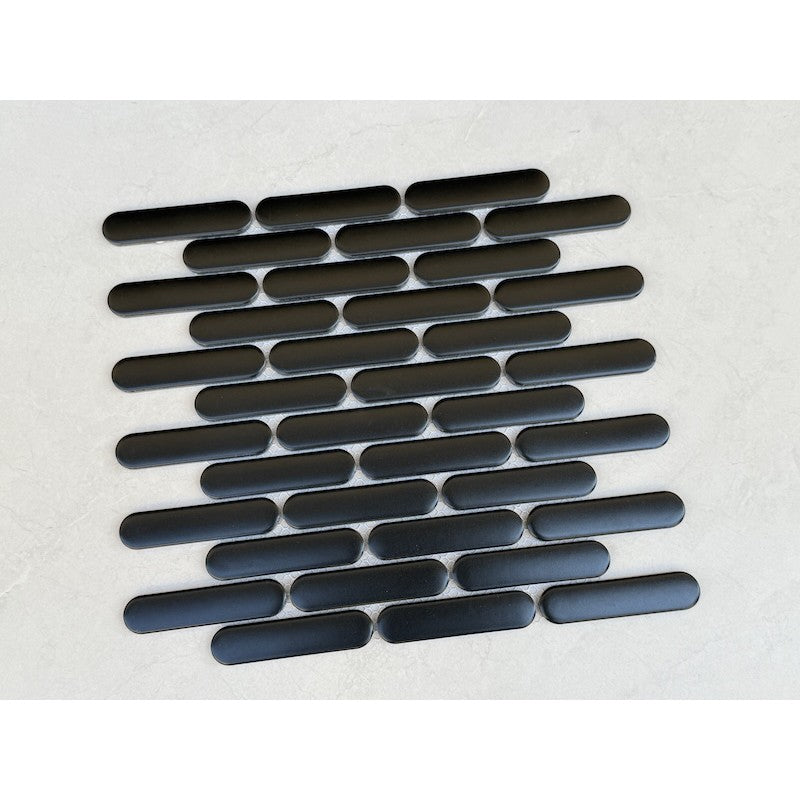 Gạch Mosaic Que Đầu Tròn DT 521