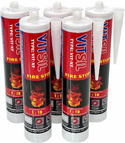 Keo chèn bịt làm kín chống cháy trương nở VitSiL VIT-XF (310ml)