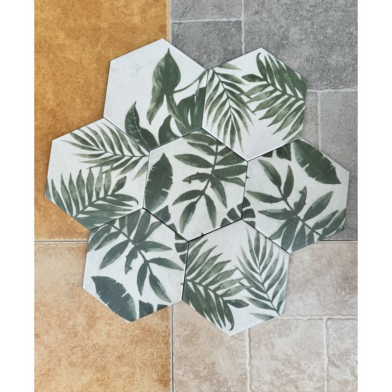 Gạch Bông Lục Giác 200x230mm FL 254