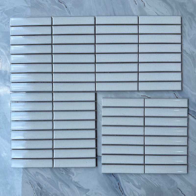 Gạch Mosaic Que Đũa MHT 357