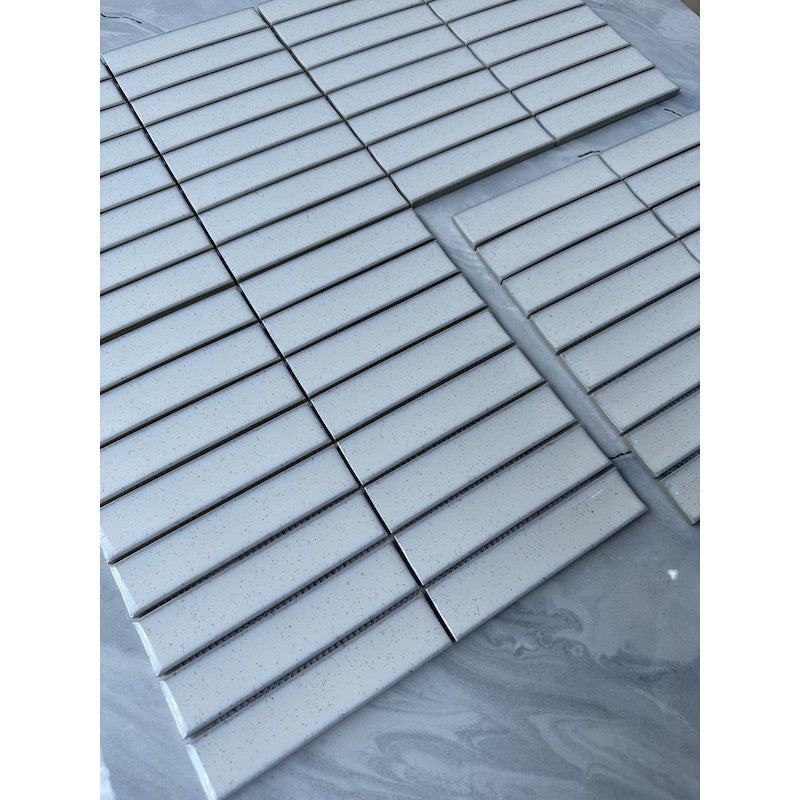 Gạch Mosaic Que Đũa MHT 357